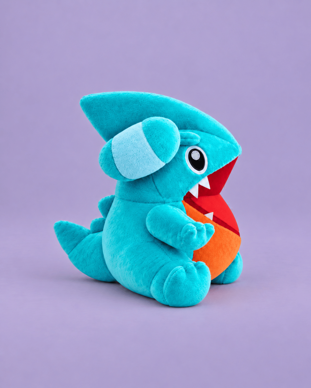 Pokémon Anime Plush Toy Chomp Buddy Griknot 30cm (11.8") Plushie
