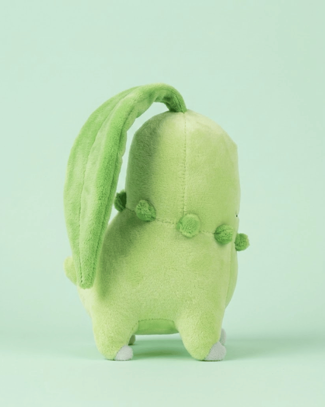 Pokemon Anime Plush Toy Sprout Charm Chikorita 20cm (7.9") Plushie