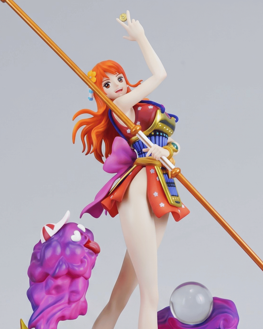 One Piece Anime Figure Mermaid Sea Adventure Nami 30cm (11.8") Collector Statue