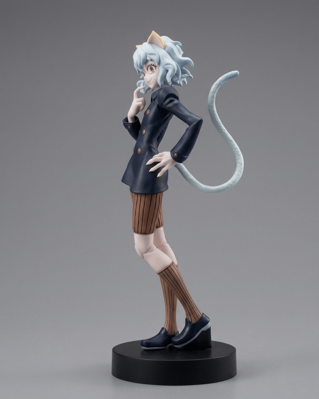 Hunter x Hunter Anime Figure Feline Royal Guard Neferpitou 27cm (10.63") Collector Statue