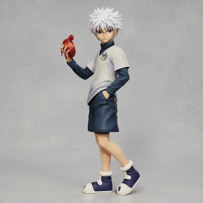 Hunter X Hunter Anime Figure Assassin Prodigy Killua Zoldyck 27cm (11")