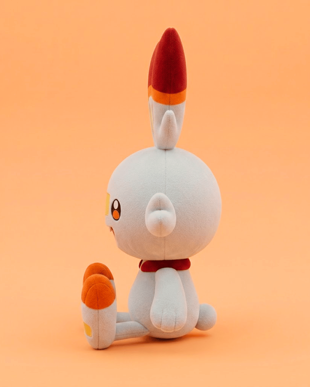 Pokemon Anime Plush Toy Flame Hopper Scorbunny 20cm (7.9") Plushie