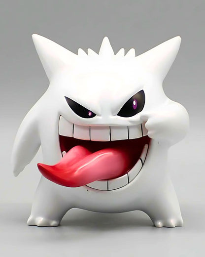 Pokémon Anime Figure Phantom Eclipse Gengar 9cm (4") Collector Statue