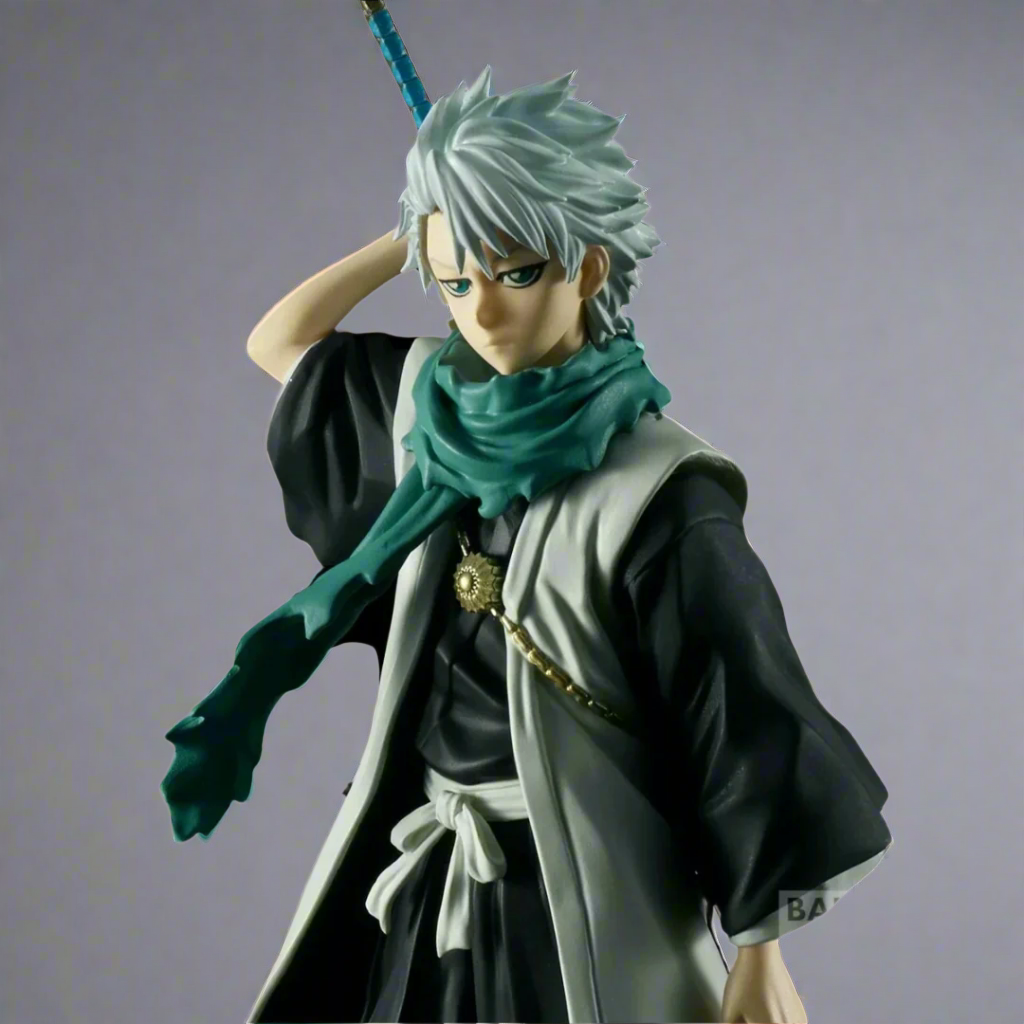 Bleach Anime Figure Hitsugaya's Frostbite 15cm (6") PVC Statue