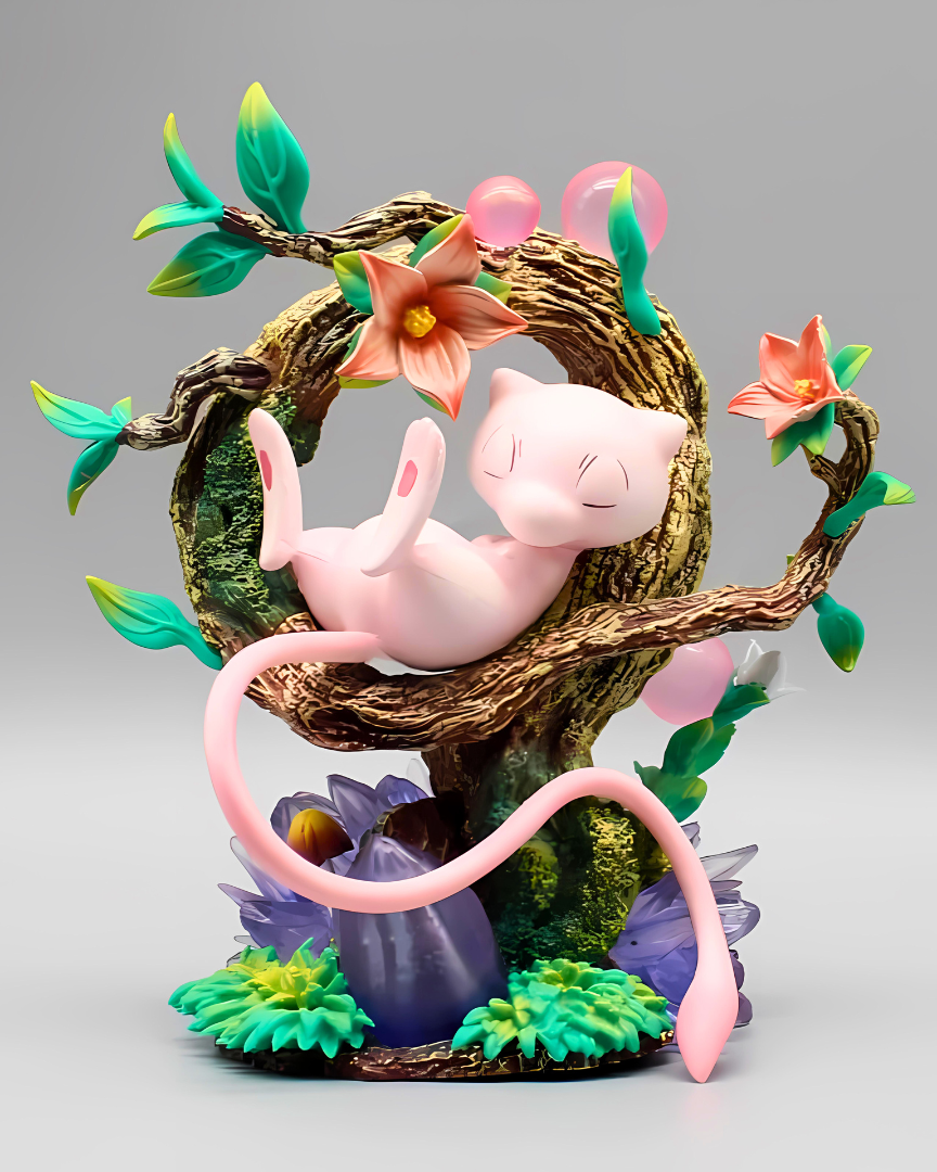 Pokémon Anime Figure Mystic Myth Mew 15cm (6") Collector Statue