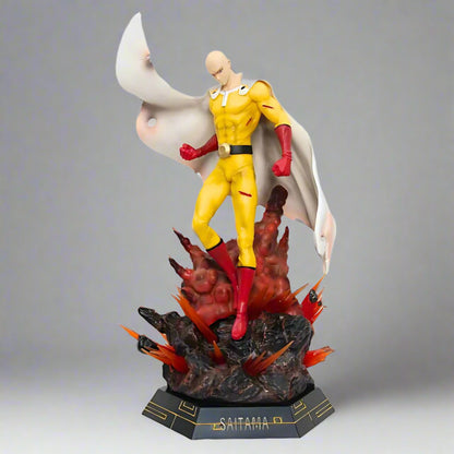 One-Punch Man - Saitama Figure, Figurine Jouet, PVC Figurine Statue Decoration Collectibles Jouet Animations Personnage Mode Amz B0 One-Punch Man - Saitama Figure, Figurine Jouet, PVC Figurine Statue Decoration Collectibles Jouet Animations Personnage Mode Amz B0