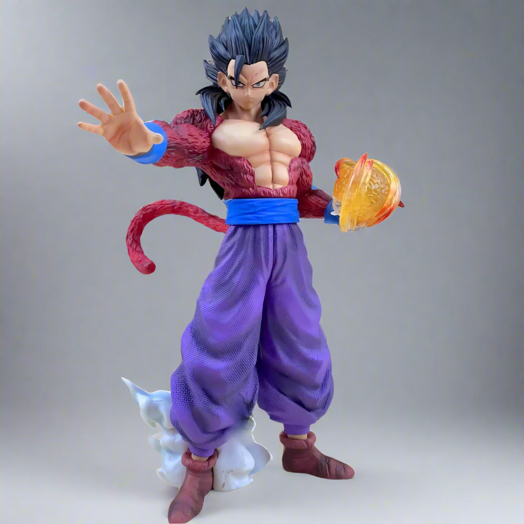 Dragon Ball GT Anime Figure Mystic Warrior SSJ4 Gohan 27cm (11") PVC Statue