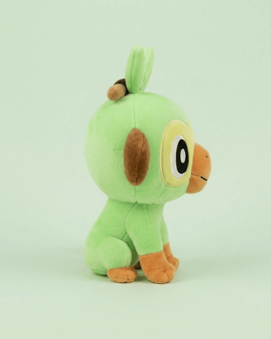 Pokemon Anime Plush Toy Jungle Buddy Grookey 20cm (7.9") Plushie
