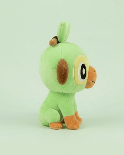 Pokemon Anime Plush Toy Jungle Buddy Grookey 20cm (7.9") Plushie