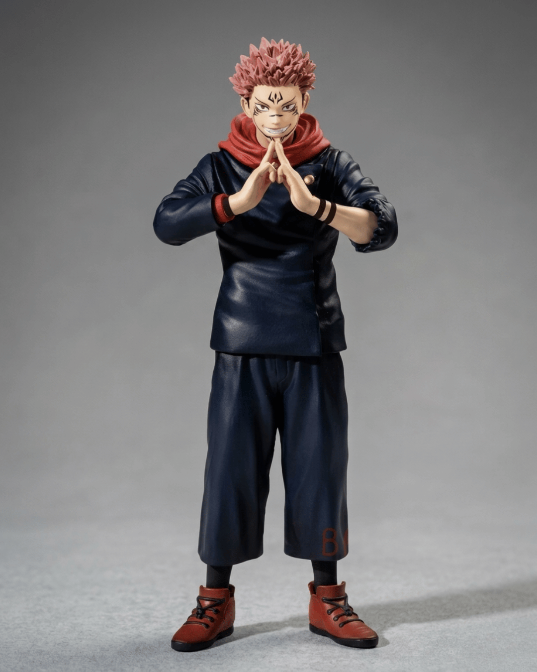 Jujutsu Kaisen Anime Figure Ryomen Sukuna Malevolent Shrine 18cm (7.1") Collector Statue