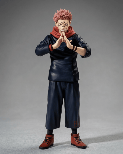 Jujutsu Kaisen Anime Figure Ryomen Sukuna Malevolent Shrine 18cm (7.1") Collector Statue