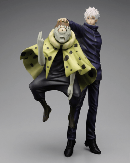 Jujutsu Kaisen Anime Figure Domain of Absolute Power 19cm (7.5") Collector Statue