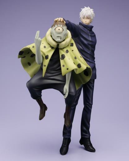 Jujutsu Kaisen Anime Figure Domain of Absolute Power 19cm (7.5") Collector Statue