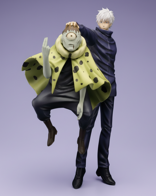 Jujutsu Kaisen Anime Figure Domain of Absolute Power 19cm (7.5") Collector Statue