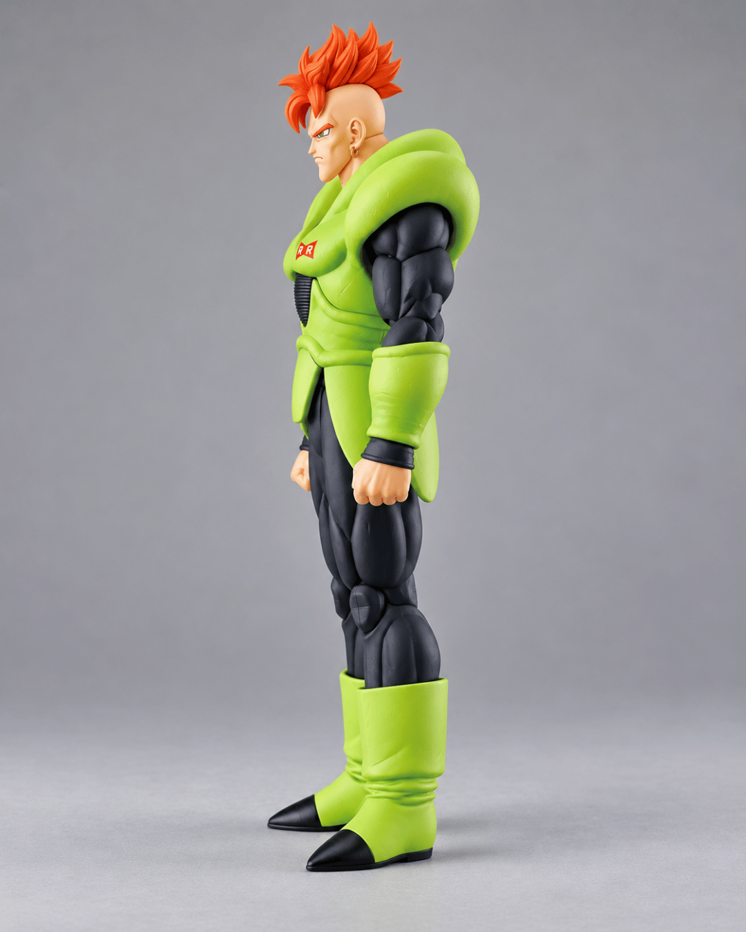 Dragon Ball Anime Figure Android 16 Crimson Machine 29cm (11.4") Collector Statue