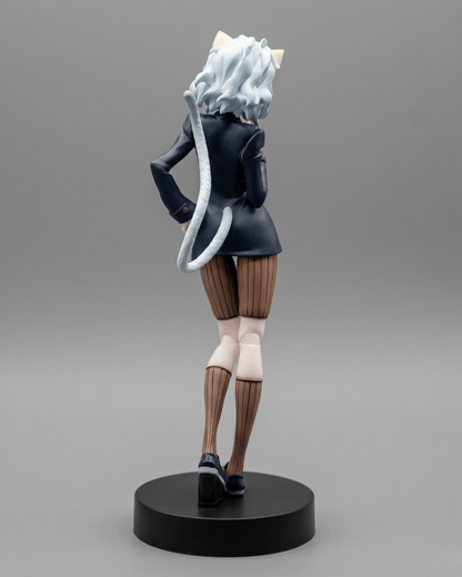 Hunter x Hunter Anime Figure Feline Royal Guard Neferpitou 27cm (10.63") Collector Statue