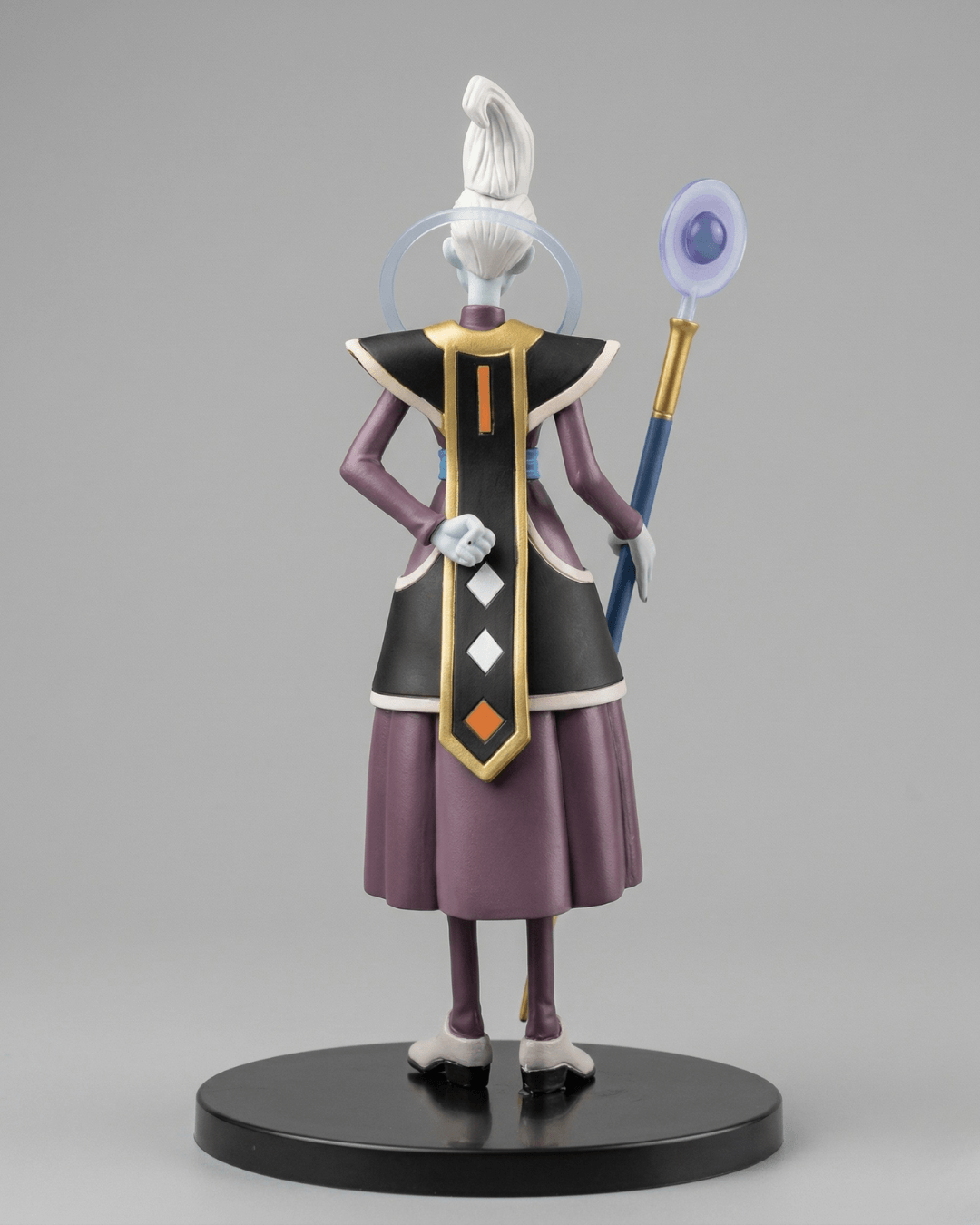Dragno Ball Anime Figure Angel of Universe 7 Whis 20cm (7.87") Collector Statue