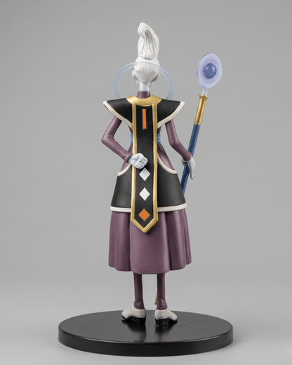 Dragno Ball Anime Figure Angel of Universe 7 Whis 20cm (7.87") Collector Statue