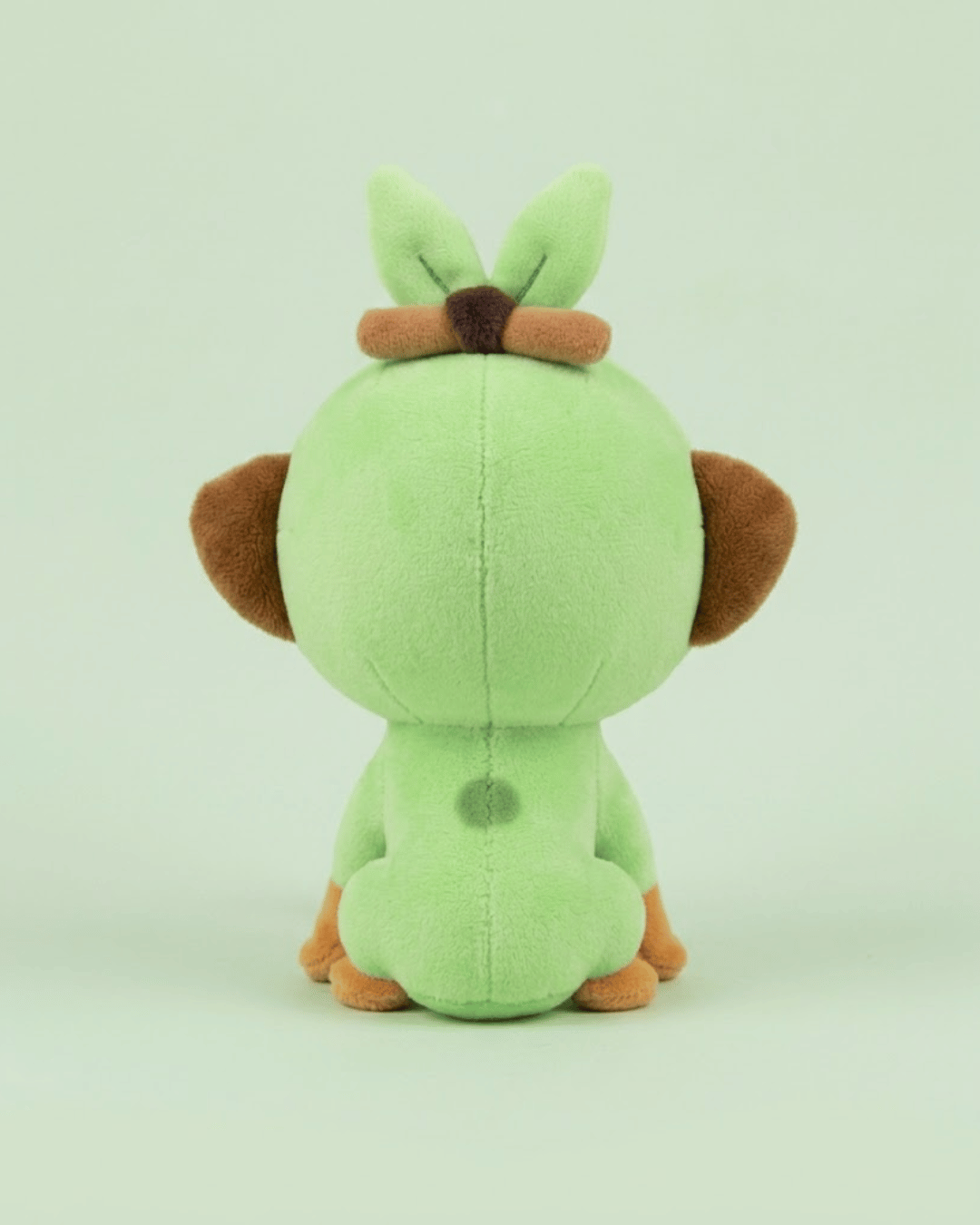 Pokemon Anime Plush Toy Jungle Buddy Grookey 20cm (7.9") Plushie