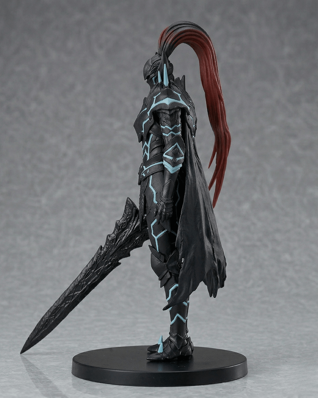 Solo Leveling Anime Figure Crimson Blade Igris Knightly Yegalis 21cm (8.27") Collector Statue