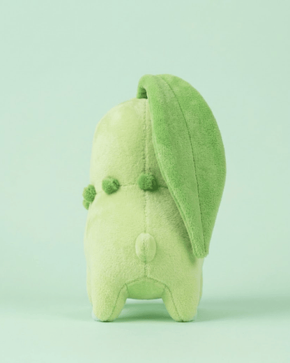 Pokemon Anime Plush Toy Sprout Charm Chikorita 20cm (7.9") Plushie