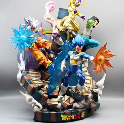 Dragon Ball Anime Figure Z Fighters Guardians of the Arena 56cm (22") PVC Statue