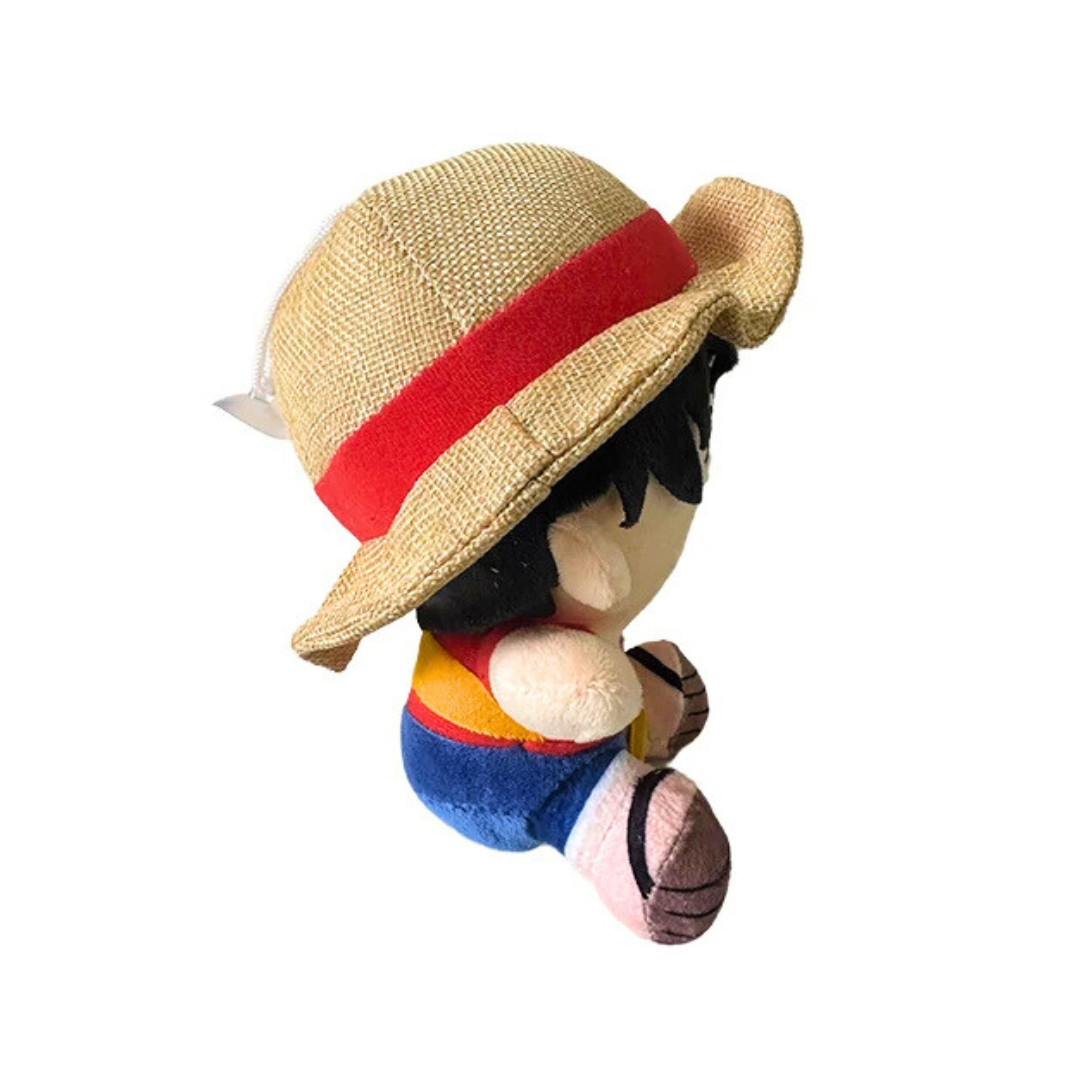 One Piece Anime Plush Toy Captain of Dreams Luffy 25cm (10") Plushie