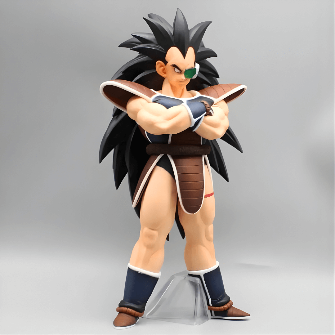 Dragon Ball Anime Figure Arrival of Doom Raditz 28cm (11") PVC Statue
