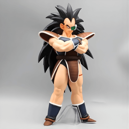 Dragon Ball Anime Figure Arrival of Doom Raditz 28cm (11") PVC Statue