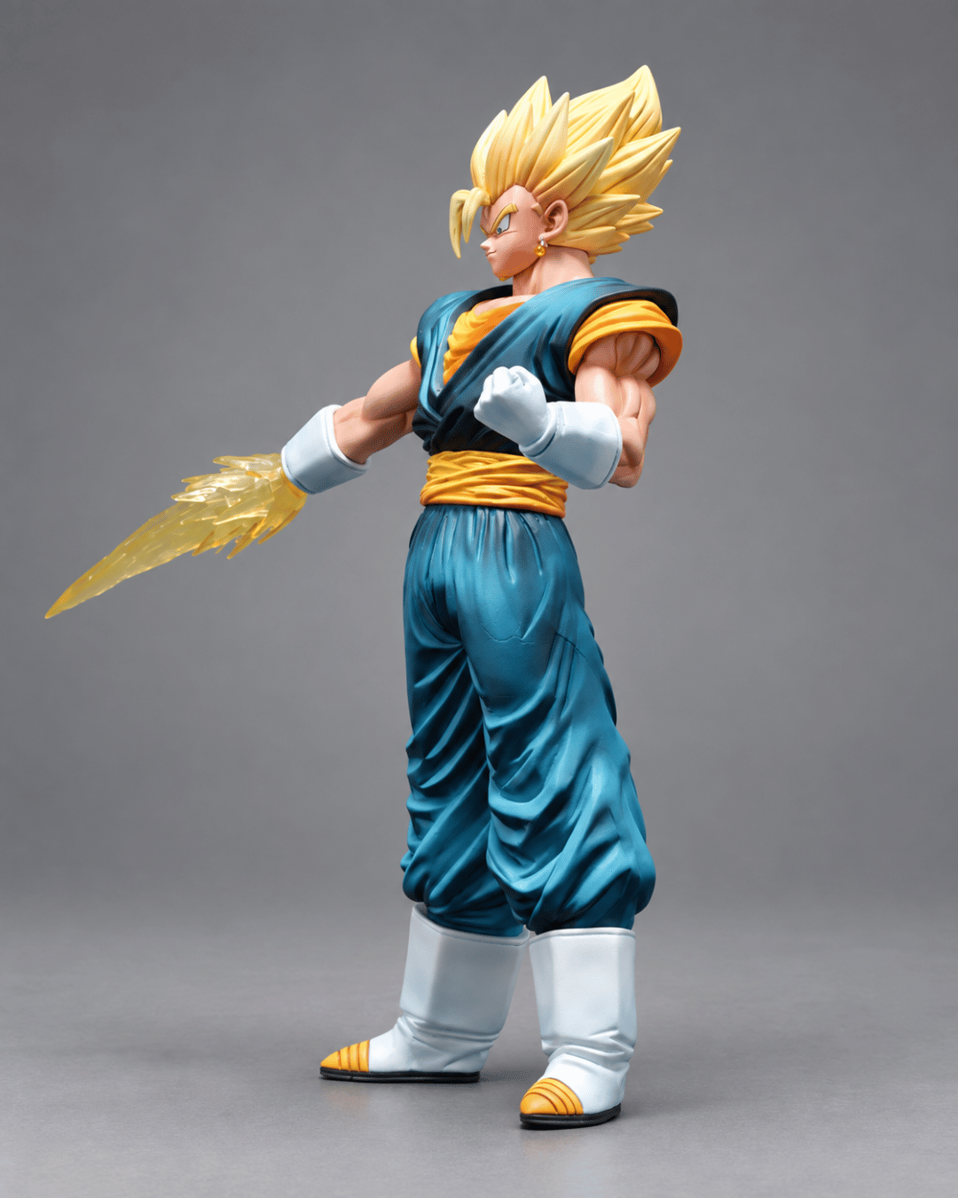 Dragon Ball Anime Figure Fusion Wounded Vegito 30cm (11.8") Collector Statue