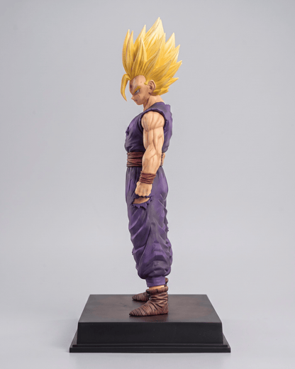 Dragon Ball Anime Figure Golden Awakening Gohan 45cm (17.7") Collector Statue