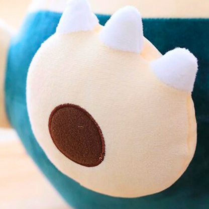 Pokémon Anime Plush Toy Dream Guardian Snorlax 50cm (20") Plushie