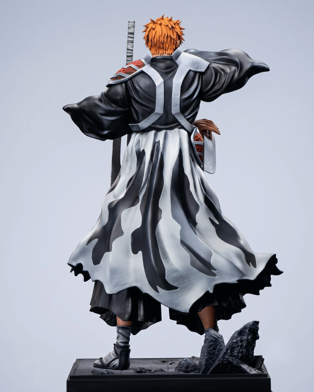 Bleach Anime Figure Ichigo Kurosaki 35cm (13.8") Collector Statue
