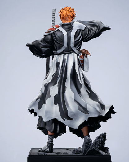Bleach Anime Figure Ichigo Kurosaki 35cm (13.8") Collector Statue