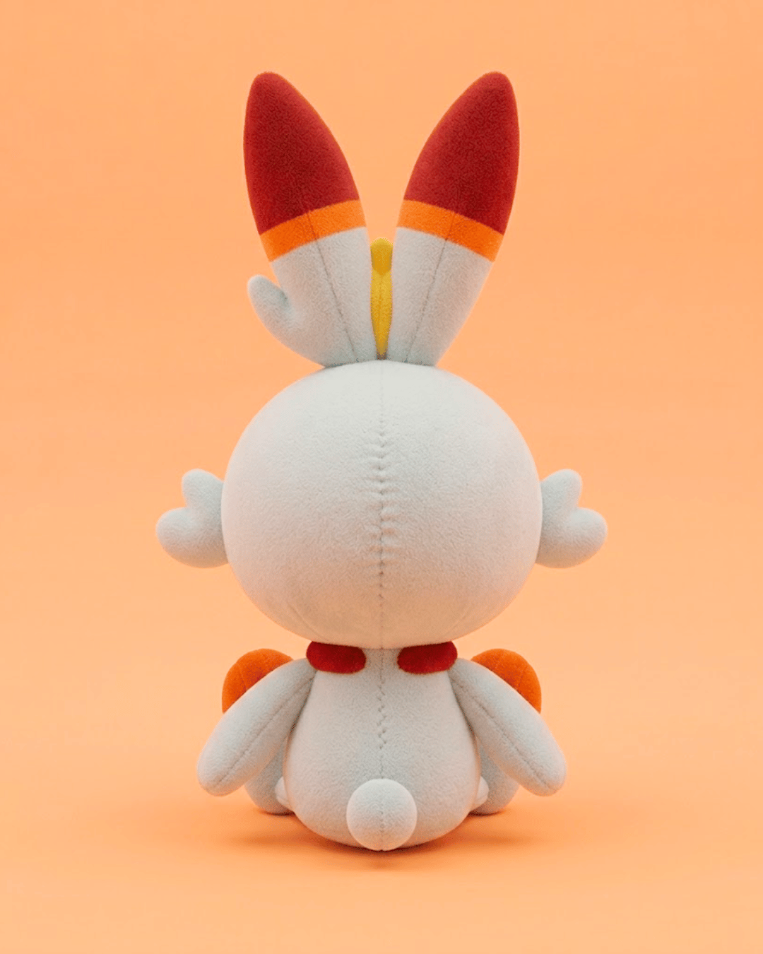 Pokemon Anime Plush Toy Flame Hopper Scorbunny 20cm (7.9") Plushie