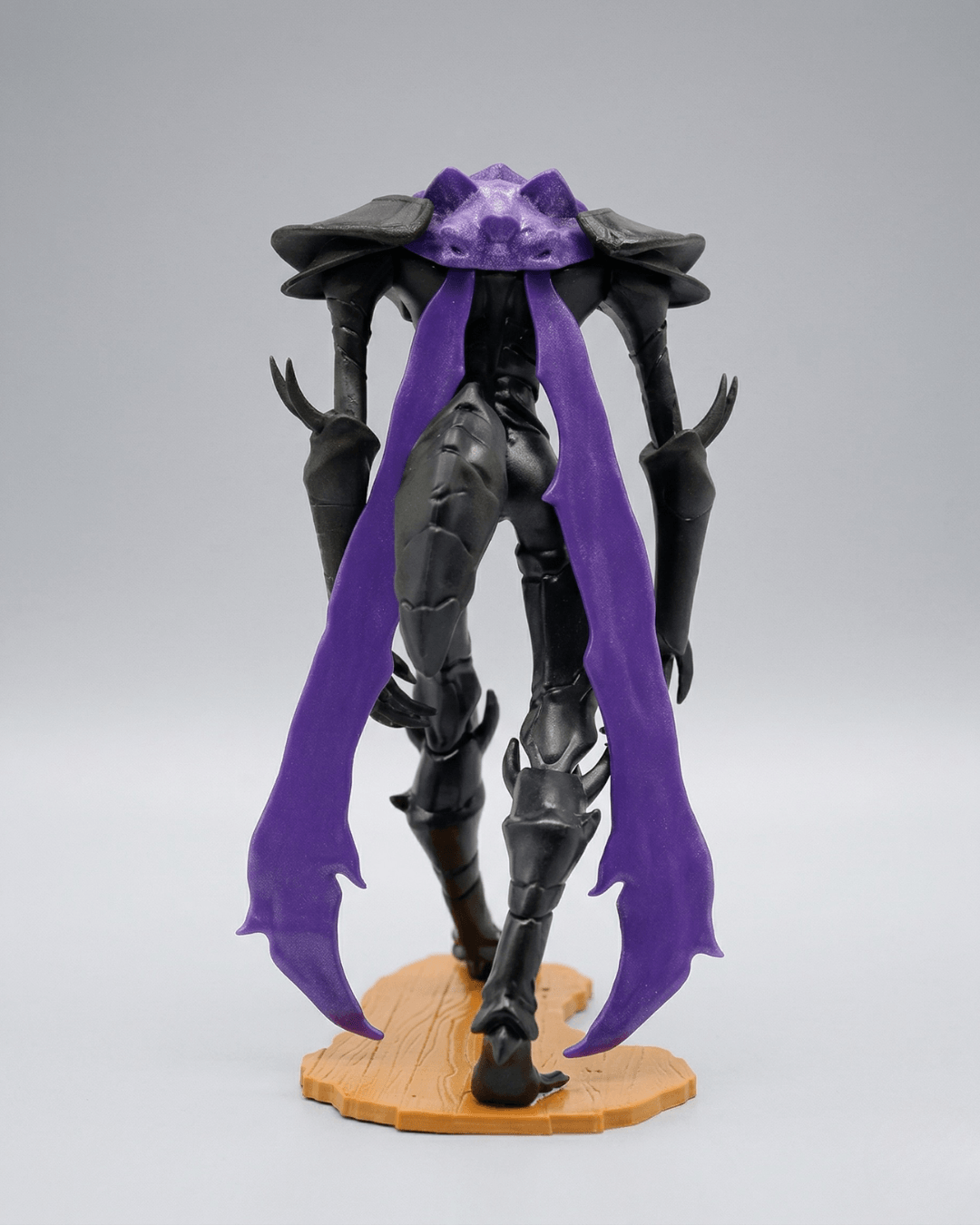 Solo Leveling Anime Figure Grand Marshal of the Shadow Legion Bellion 17cm (6.69") Collector Statue