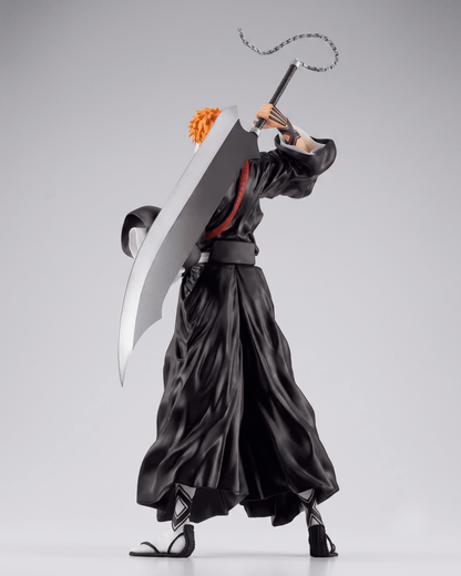 Bleach Anime Figure Soul Reaper’s Resolve Ichigo Kurosaki 32cm (12.3") Collector Statue