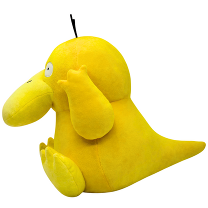 Pokémon Anime Plush Toy Quirky Quack Psyduck 25cm (10") Plushie