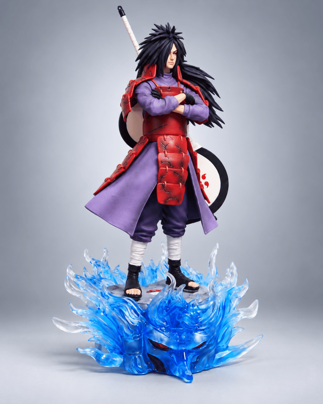 Naruto Anime Figure Uchiha Madara 42cm (17") Collector Statue