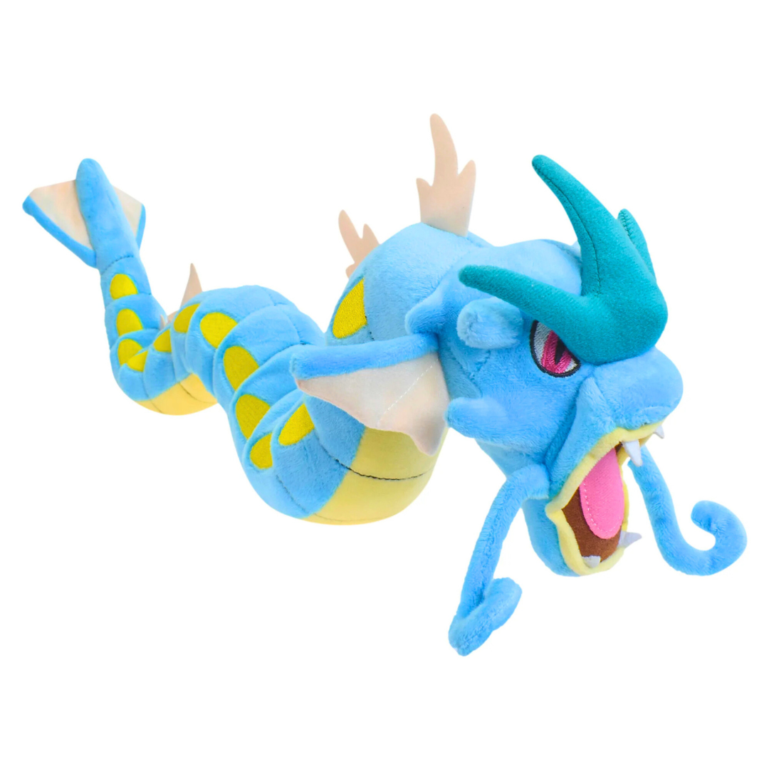 Pokémon Anime Plush Toy Serpent of the Seas Gyarados 58cm (23") Plushie