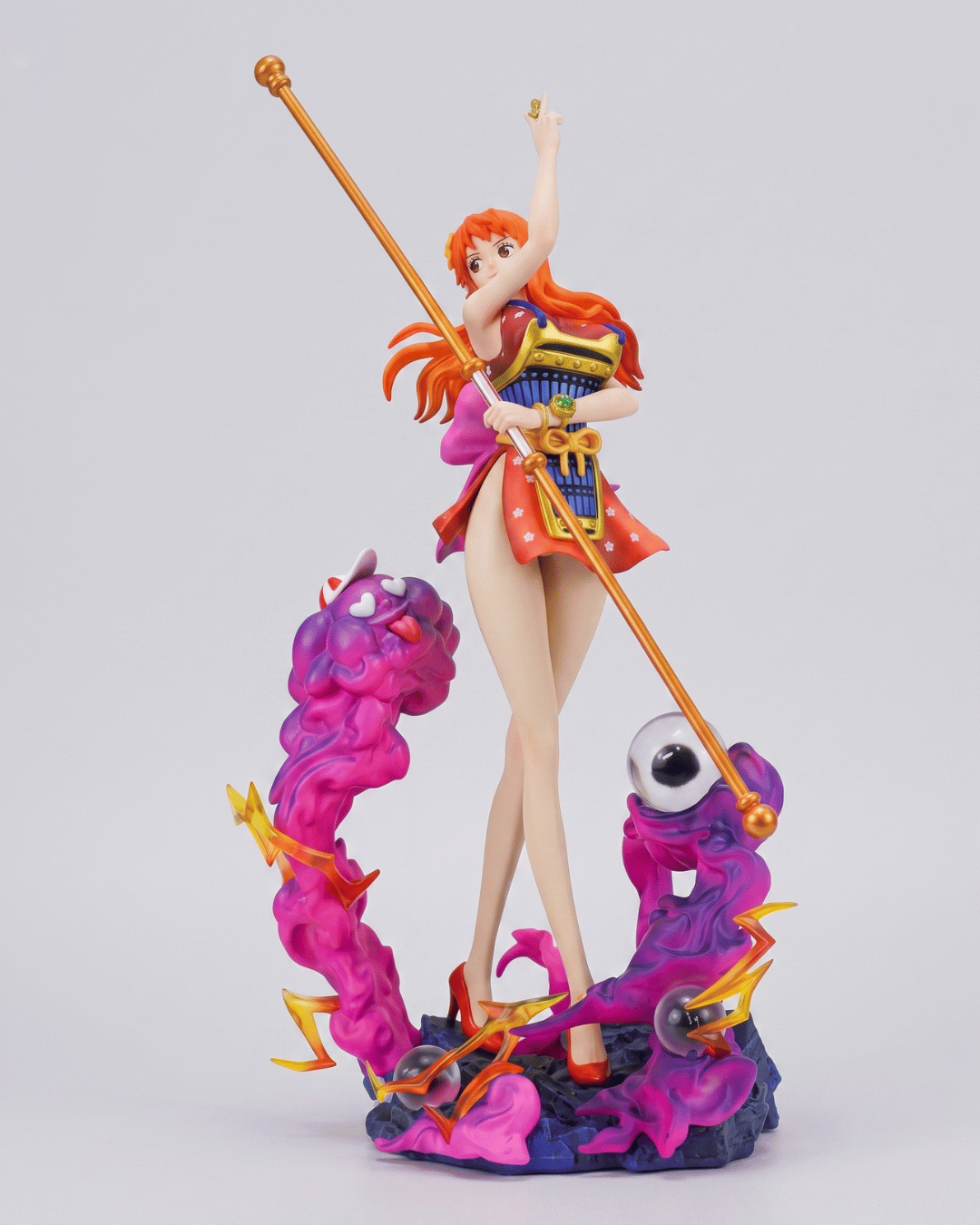 One Piece Anime Figure Mermaid Sea Adventure Nami 30cm (11.8") Collector Statue