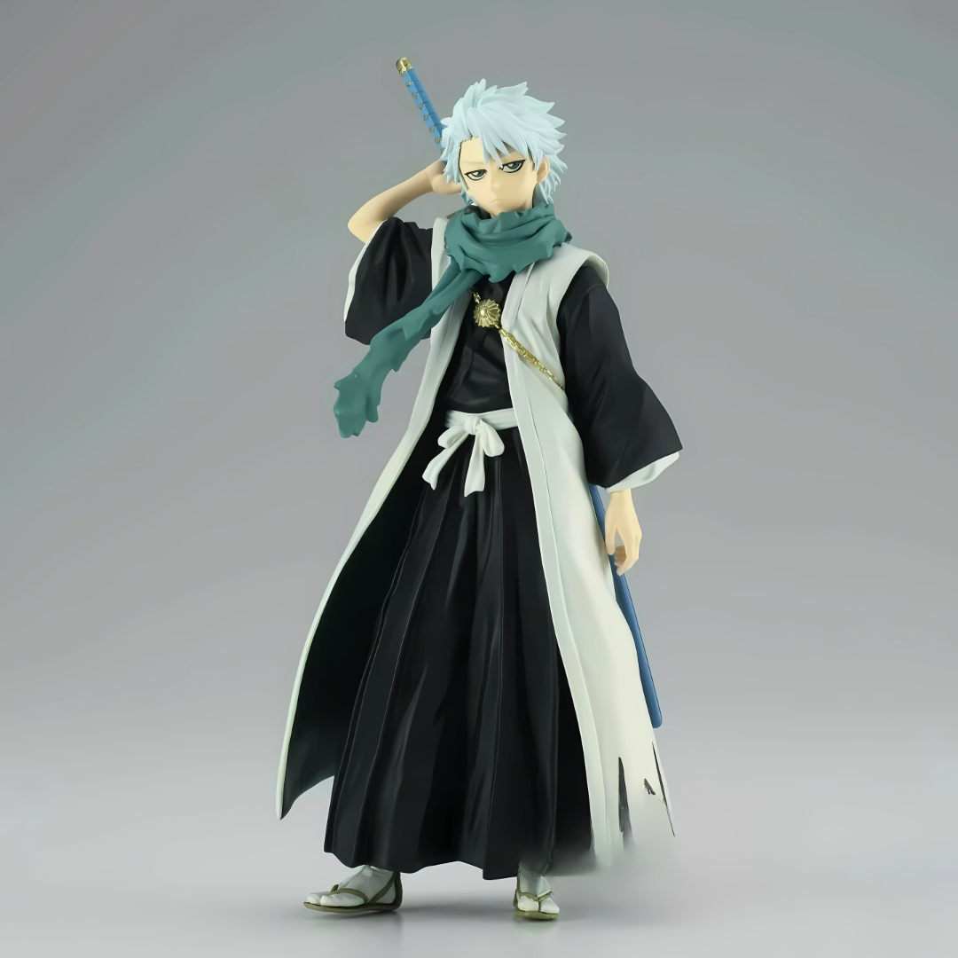 Bleach Anime Figure Hitsugaya's Frostbite 15cm (6") PVC Statue