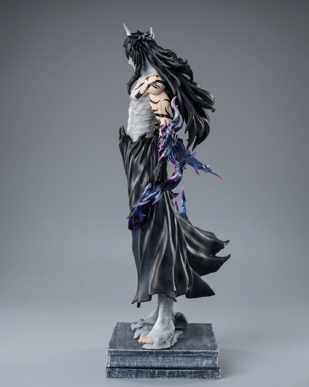 Bleach Anime Figure Ichigo Kurosaki: Darkness Unleashed 35cm (13.9") Collector Statue