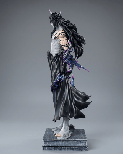 Bleach Anime Figure Ichigo Kurosaki: Darkness Unleashed 35cm (13.9") Collector Statue