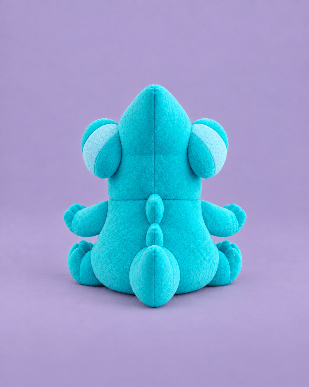 Pokémon Anime Plush Toy Chomp Buddy Griknot 30cm (11.8") Plushie