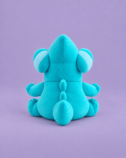 Pokémon Anime Plush Toy Chomp Buddy Griknot 30cm (11.8") Plushie