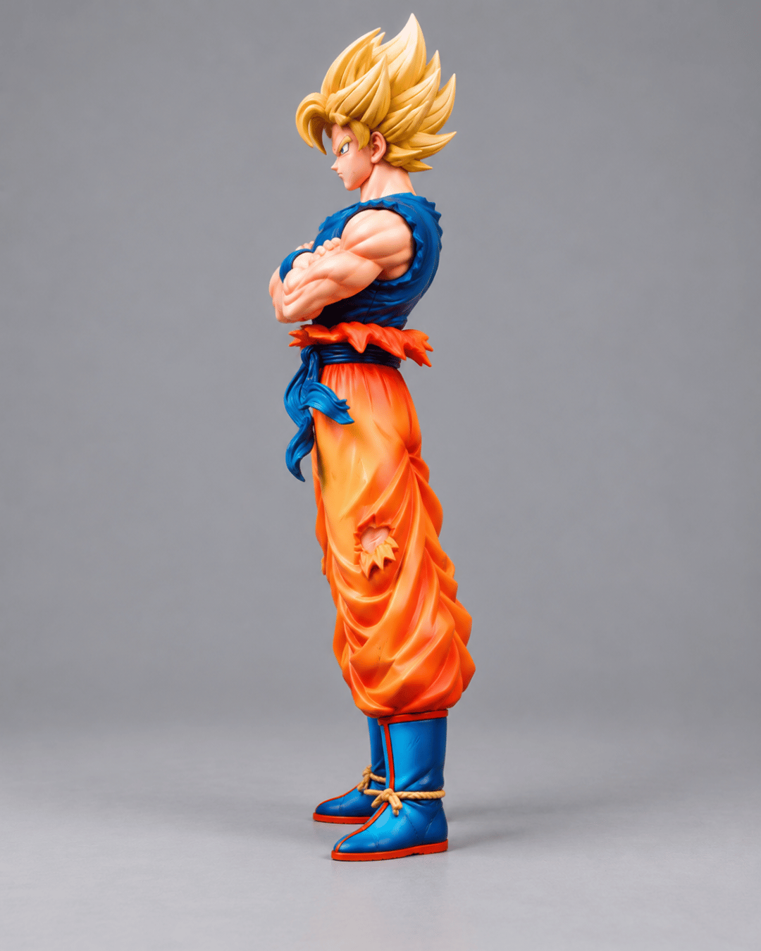 Dragon Ball Anime Figure Limit Breaker Super Saiyan Goku 31cm (12.2") Collector Statue