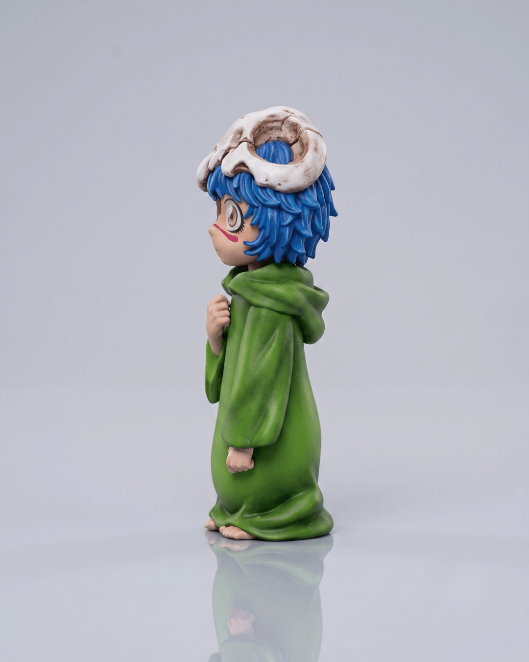 Bleach Anime Figure Innocent Soul Neliel 6cm (2.4") Collector Statue