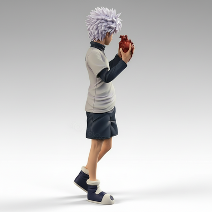 Hunter X Hunter Anime Figure Assassin Prodigy Killua Zoldyck 27cm (11")