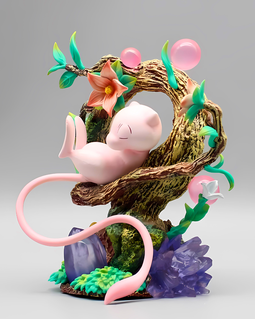 Pokémon Anime Figure Mystic Myth Mew 15cm (6") Collector Statue